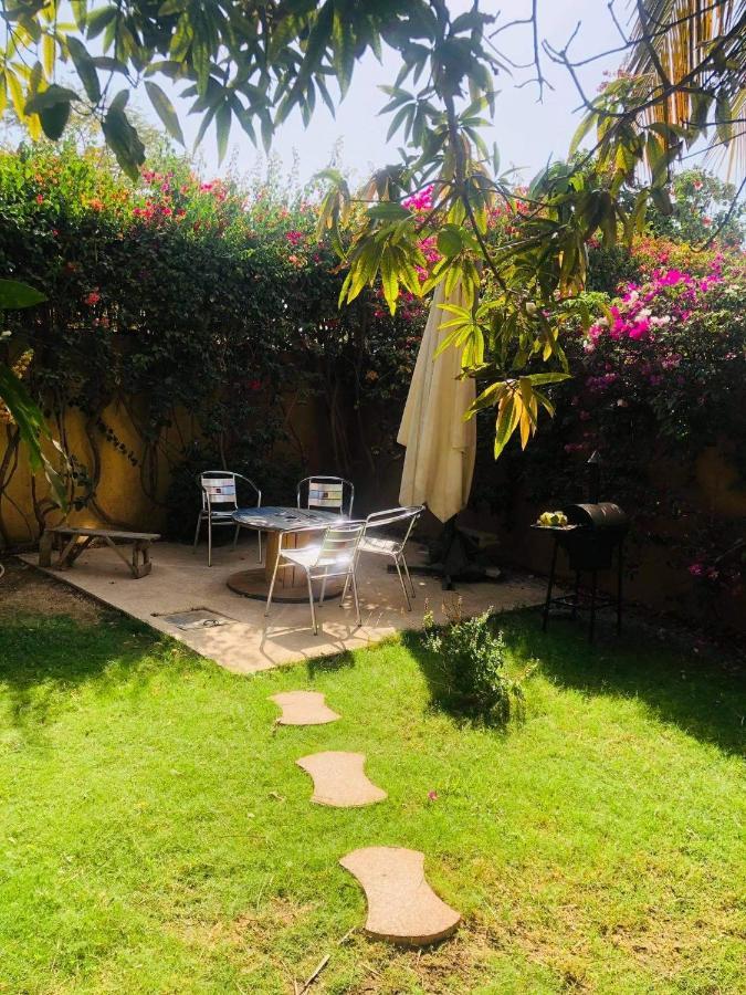 Carthago Manguier Apartment M'Bour Exterior photo